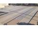 Outdoor shuffleboard courts with numbered triangles at each end at 7950 E Keats Ave # 150, Mesa, AZ 85209