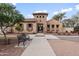 Community building with traditional architecture and well-maintained grounds at 964 S Henry Ln, Gilbert, AZ 85296