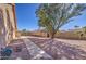 Expansive backyard with low-maintenance landscaping, offering a peaceful retreat with plenty of space at 13214 S 39Th St, Phoenix, AZ 85044