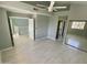 Spacious main bedroom with an ensuite bathroom and a walk-in closet at 13517 N 102Nd Pl, Scottsdale, AZ 85260