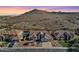 Beautifully maintained property with ample parking and picturesque mountain views at 1635 E Silverwood Dr, Phoenix, AZ 85048