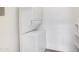 A neatly stacked washer and dryer unit at 16657 E Gunsight Dr # 233, Fountain Hills, AZ 85268