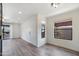 A view of the open floorplan living room and windows at 16657 E Gunsight Dr # 233, Fountain Hills, AZ 85268