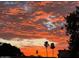 Stunning sunset view with vibrant colors paints the sky, creating a serene backdrop at 3031 N Civic Center Plz # 261, Scottsdale, AZ 85251