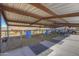 Spacious horse stalls offering ample room for horses and hay storage at 40445 N 32Nd St, Cave Creek, AZ 85331