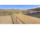 Horse property features a spacious corral area, and covered horse shelter. Perfect for equestrian enthusiasts at 40445 N 32Nd St, Cave Creek, AZ 85331