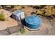 Water storage tanks for the property at 40445 N 32Nd St, Cave Creek, AZ 85331