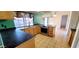 Well-equipped kitchen with stainless steel appliances, ample counter space, and stylish cabinetry at 4547 W Villa Theresa Dr, Glendale, AZ 85308