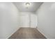 Bedroom features neutral paint, plush carpet, and a closet with sliding doors at 4813 N 62Nd Ave, Phoenix, AZ 85033