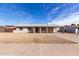 Charming single-story home with low-maintenance landscaping and covered parking, perfect for first-time buyers at 4813 N 62Nd Ave, Phoenix, AZ 85033