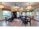 Enjoy the comforts of the community center, where residents can gather, work, and socialize at 7445 E Eagle Crest Dr # 1094, Mesa, AZ 85207