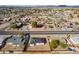 Panoramic aerial shot of the property showcasing its location within the community at 1137 E Mcmurray Blvd, Casa Grande, AZ 85122