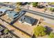 Aerial view of home and neighborhood, showing proximity to nearby residences at 1137 E Mcmurray Blvd, Casa Grande, AZ 85122