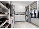 Spacious closet featuring shelves and drawers to maximize storage space at 13613 N 76Th St, Scottsdale, AZ 85260