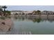 Beautiful waterfront homes along a calm lake offer scenic desert living at 16013 S Desert Foothills Pkwy # 2082, Phoenix, AZ 85048