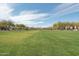 Expansive green common area perfect for recreation and community events at 18282 N 92Nd St, Scottsdale, AZ 85255