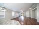 Spacious living room with vaulted ceilings and large windows at 24431 N 35Th Dr, Glendale, AZ 85310