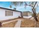 The backyard is complemented by a screen enclosed patio area at 4022 W Kaler Dr, Phoenix, AZ 85051