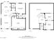 Detailed floorplan of the home with labeled rooms and dimensions for easy visualization at 5021 W Chicago N Cir, Chandler, AZ 85226