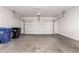 Spacious two-car garage, ready for parking and storage at 5474 W Fulton St, Phoenix, AZ 85043