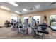 Community fitness center offering a variety of equipment for a complete workout at 7750 E Broadway Rd # 54, Mesa, AZ 85208