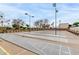 Enjoy a friendly game on these well-maintained shuffleboard courts, perfect for outdoor recreation at 7750 E Broadway Rd # 54, Mesa, AZ 85208