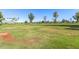 Scenic golf course with lush green grass and mature trees on a sunny day at 8005 N Via De Lago --, Scottsdale, AZ 85258