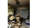 Garage full of various boxes and stored items at 9033 N 15Th Dr, Phoenix, AZ 85021