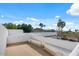 Expansive roof deck with seating features, ideal for outdoor relaxation and enjoying scenic views at 9331 E La Posada Ct, Scottsdale, AZ 85255