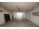 Clean garage offers space for parking and storage at 20156 N 269Th Ln, Buckeye, AZ 85396