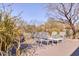 Cozy patio area with comfortable seating perfect for relaxing at 2409 N 57Th St, Scottsdale, AZ 85257