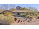 Charming single story home with desert landscaping and mountain views at 2409 N 57Th St, Scottsdale, AZ 85257