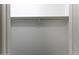 The closet is simple and has plenty of room for storage at 38197 W San Clemente St, Maricopa, AZ 85138