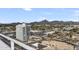 Scenic cityscape view from rooftop featuring modern building and mountain backdrop at 4750 N Central Ave # G2, Phoenix, AZ 85012