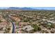 Desert community with expansive mountain views from an estate-sized property at 7829 E Softwind Dr, Scottsdale, AZ 85255