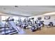 Well-equipped fitness center featuring treadmills, elliptical machines, and mounted televisions at 10762 W Cimarron Dr, Peoria, AZ 85373