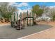 Community playground featuring modern play equipment, perfect for outdoor activities and recreation at 13110 W Blue Bonnet Dr, Sun City West, AZ 85375