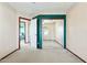 Inviting bedroom featuring plush carpeting and ample closet space at 1619 E Silverbirch Ave, Buckeye, AZ 85326