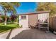 Backyard shed with plenty of room for storing tools at 17634 W Hearn Rd, Surprise, AZ 85388