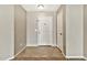 Welcoming entryway with neutral paint and tile flooring leading into the home at 2210 E Caspian Way, San Tan Valley, AZ 85140