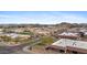 Community overview showcasing the landscape, architecture, and surrounding hills and mountains at 316 W Tonopah Dr # 3, Phoenix, AZ 85027