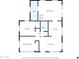 Functional floor plan showing the layout of the home, including the kitchen, bedrooms, bathrooms, and living spaces at 11512 E 6Th Ave, Apache Junction, AZ 85120