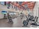 State-of-the-art fitness center equipped with a variety of cardio machines, free weights, and modern equipment at 13170 E Verbina Ln, Florence, AZ 85132