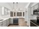 Open kitchen layout with bar top at 14404 N 56Th Pl, Scottsdale, AZ 85254