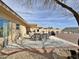 Enjoy the outdoor space with this large backyard patio, perfect for dining and entertaining friends at 14545 S Cherry Hills Dr, Arizona City, AZ 85123