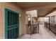 Exterior hallway with view of railing at 14950 W Mountain View Blvd # 5308, Surprise, AZ 85374