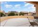 Outdoor patio showcasing serene views of the surrounding community at 15924 W Falcon Ridge Dr, Sun City West, AZ 85375