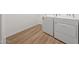 Laundry room featuring a full size washer and dryer at 18444 W Mohave St, Goodyear, AZ 85338