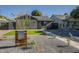 Charming home featuring manicured landscaping, gravel, a mailbox, and a walkway leading to the entrance at 2719 N Greenfield Rd, Phoenix, AZ 85006