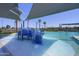 Community splash pad features water fountains and splashers for  at 14598 W Wood Dr, Surprise, AZ 85379